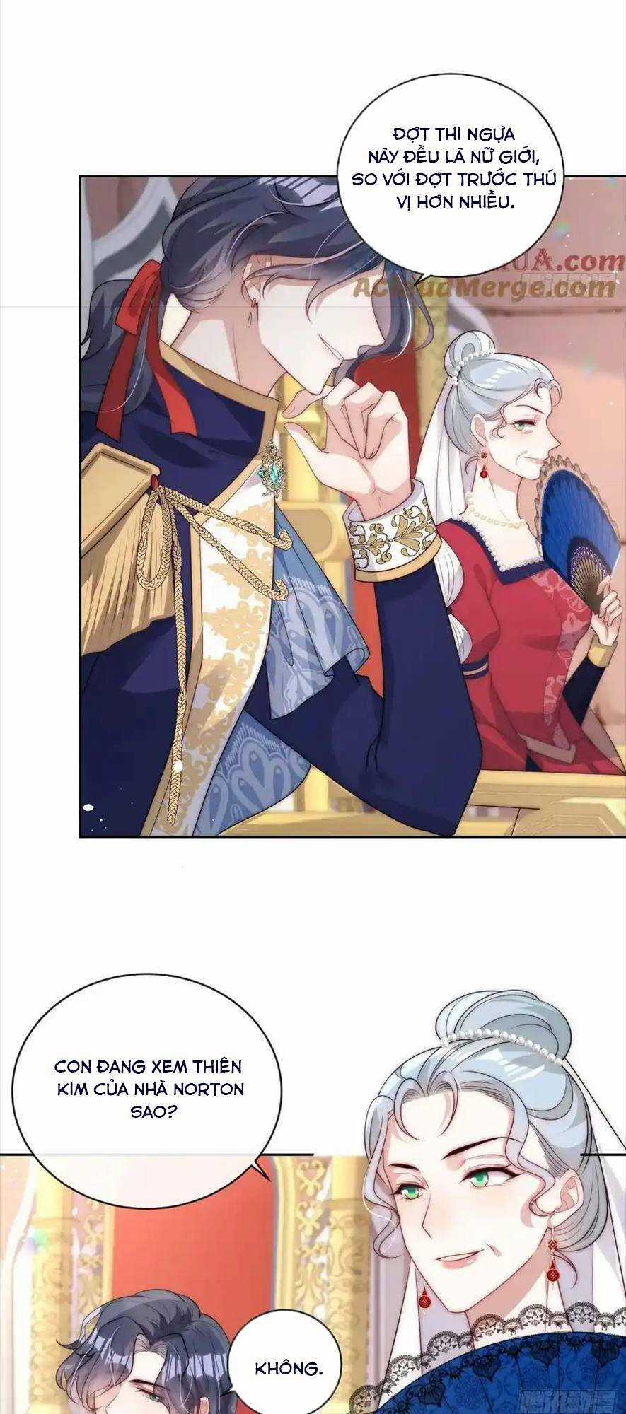 Bá Tước Man Rợn Nuông Chiều Ta Chapter 25 trang 6