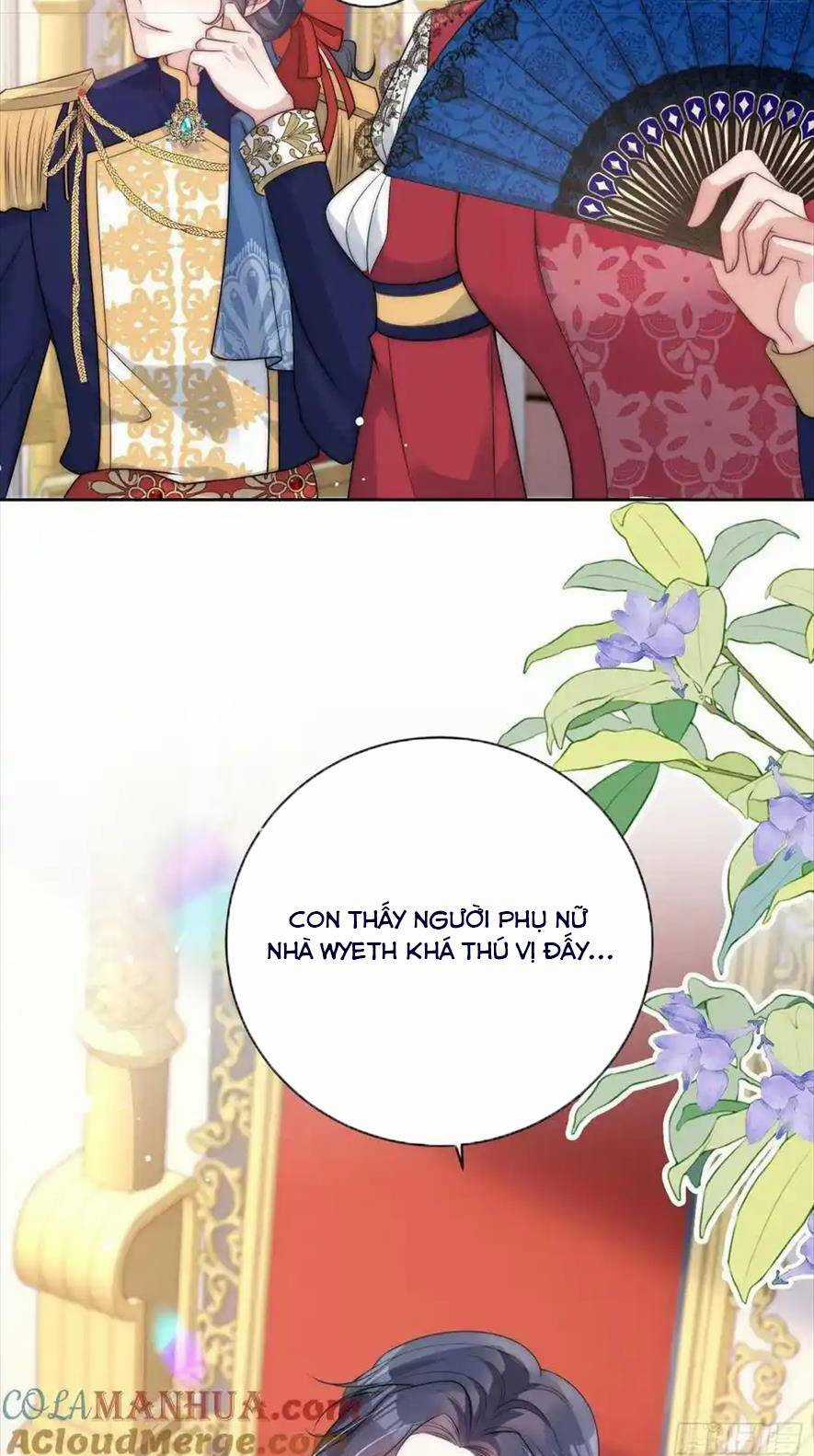 Bá Tước Man Rợn Nuông Chiều Ta Chapter 25 trang 7