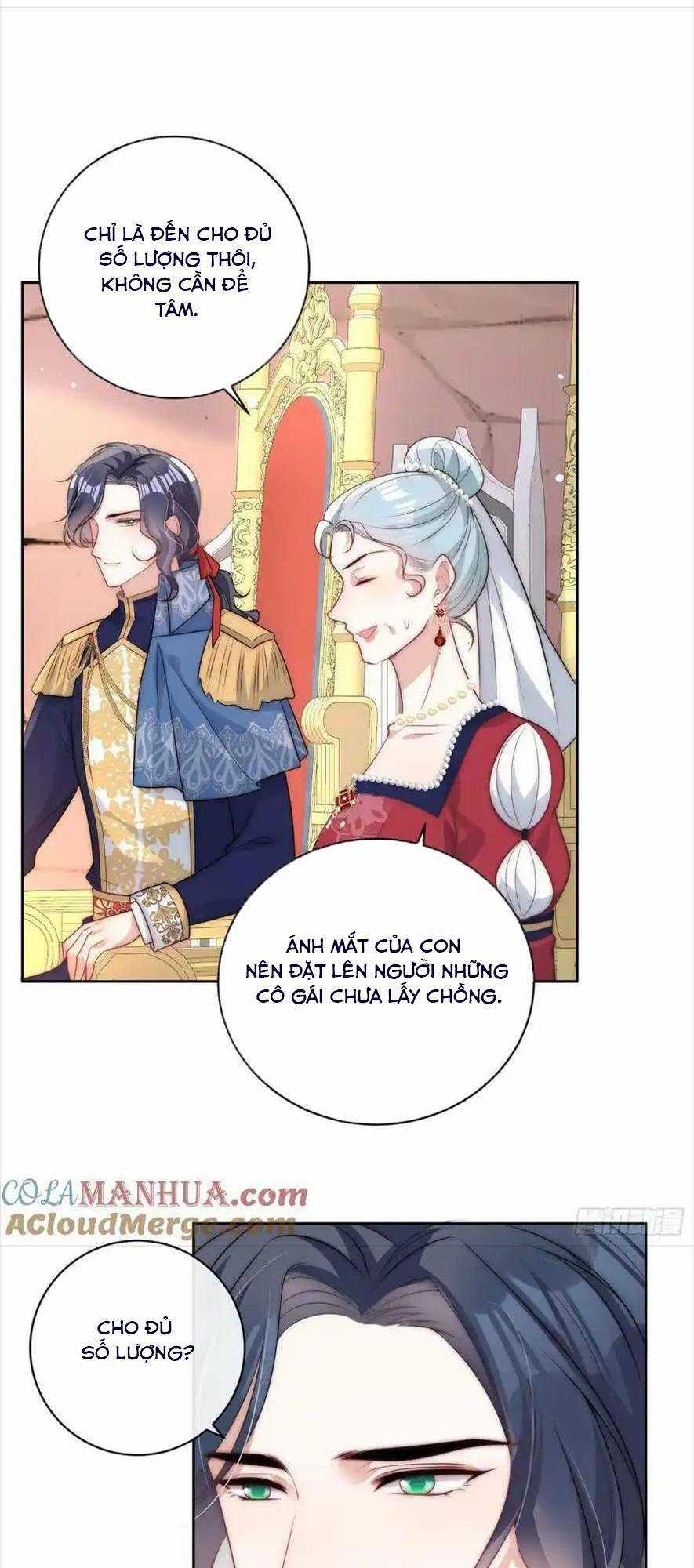 Bá Tước Man Rợn Nuông Chiều Ta Chapter 25 trang 9