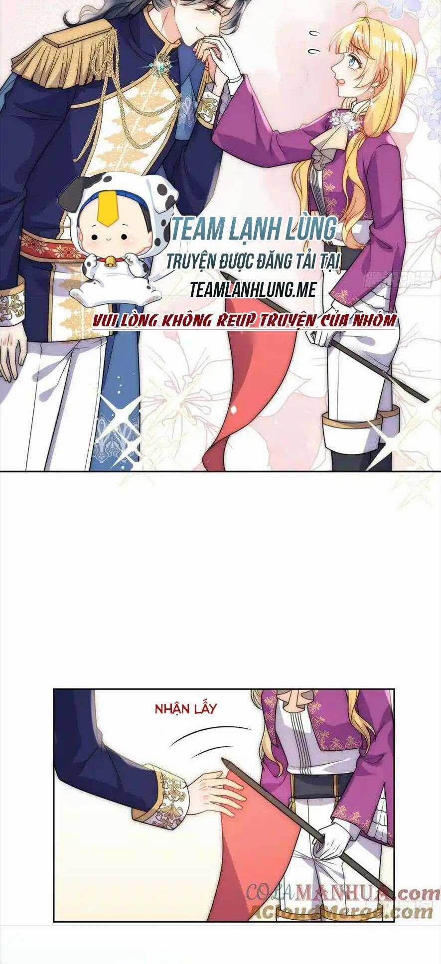 Bá Tước Man Rợn Nuông Chiều Ta Chapter 26 trang 13