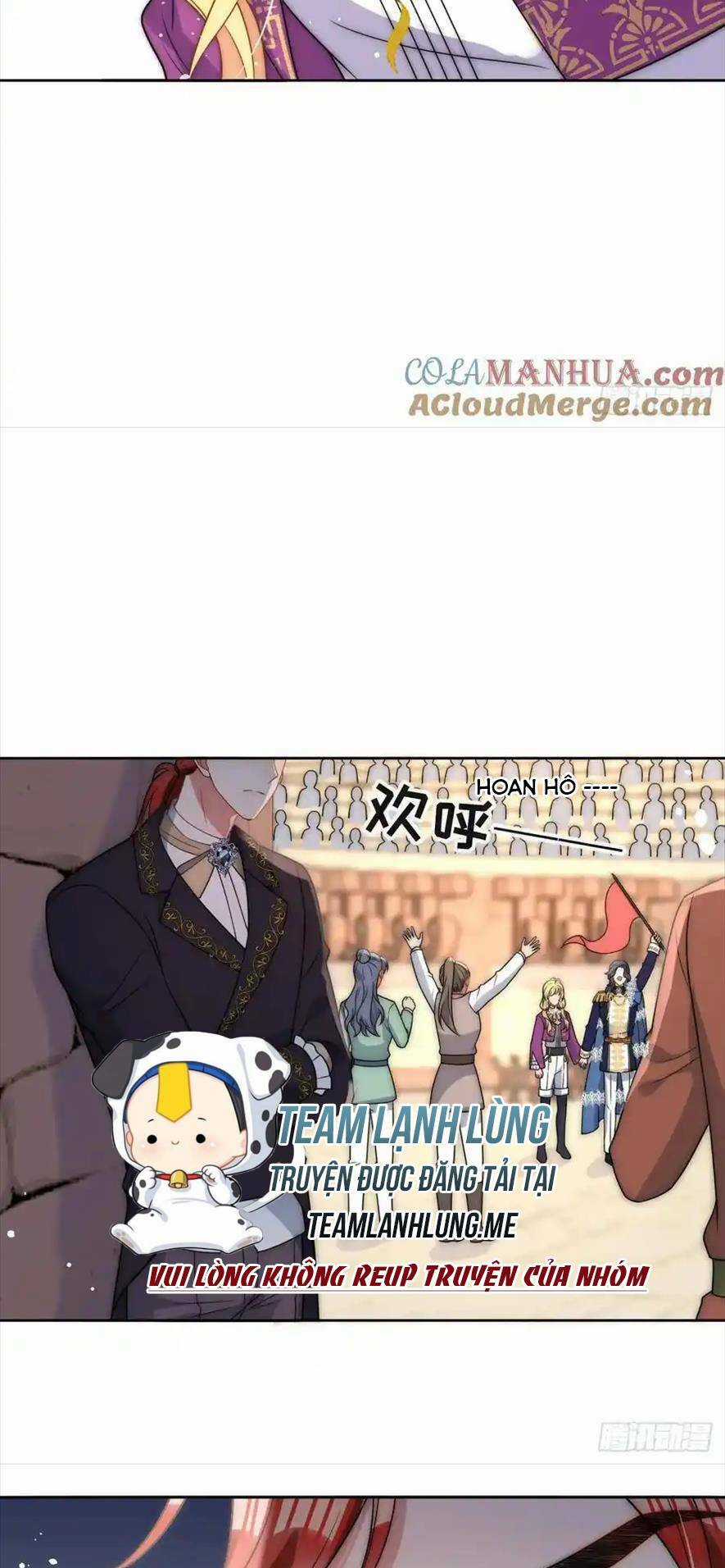 Bá Tước Man Rợn Nuông Chiều Ta Chapter 26 trang 18