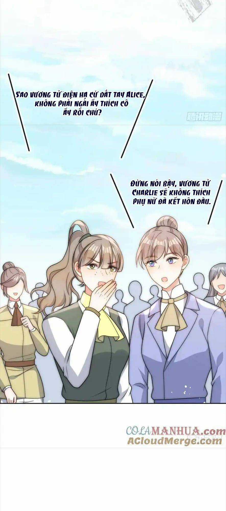 Bá Tước Man Rợn Nuông Chiều Ta Chapter 26 trang 20