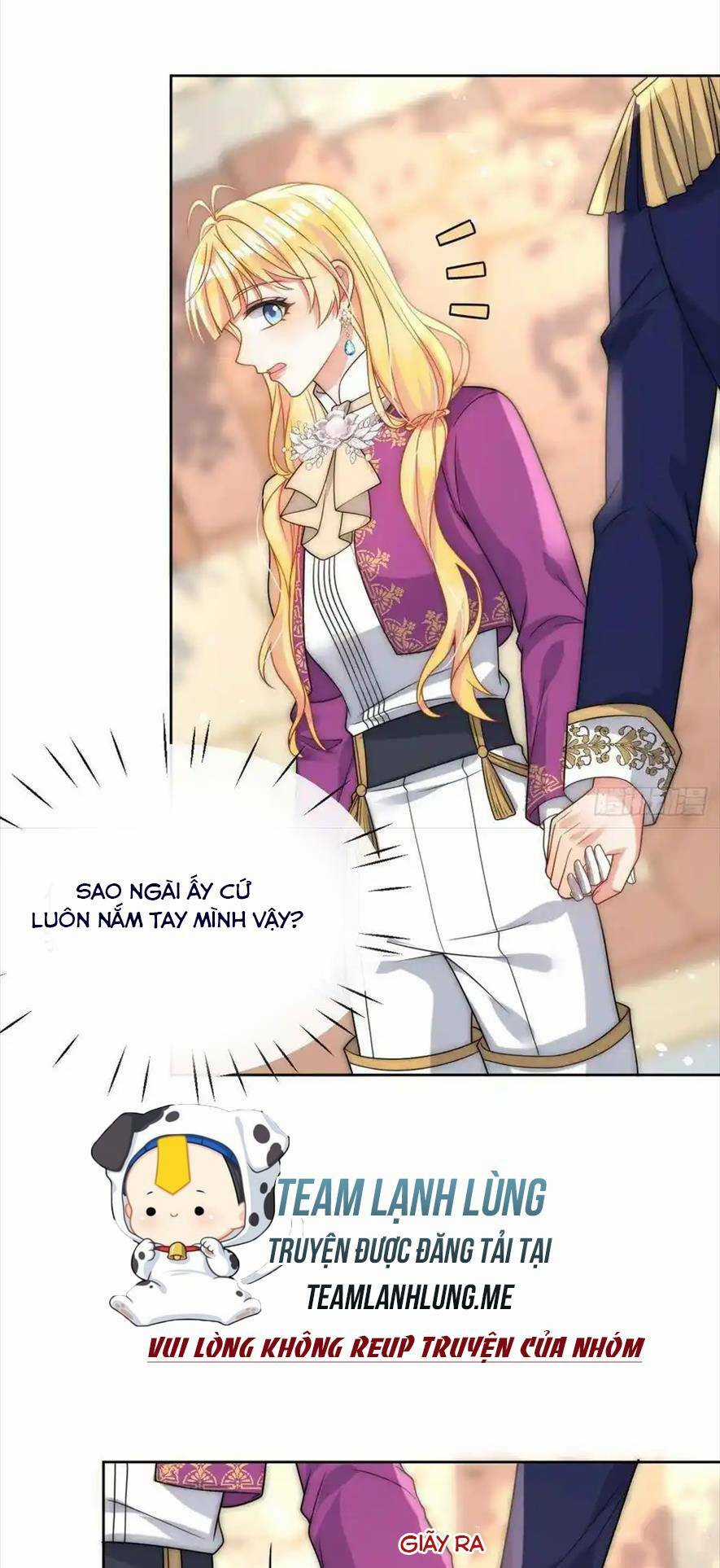 Bá Tước Man Rợn Nuông Chiều Ta Chapter 26 trang 21