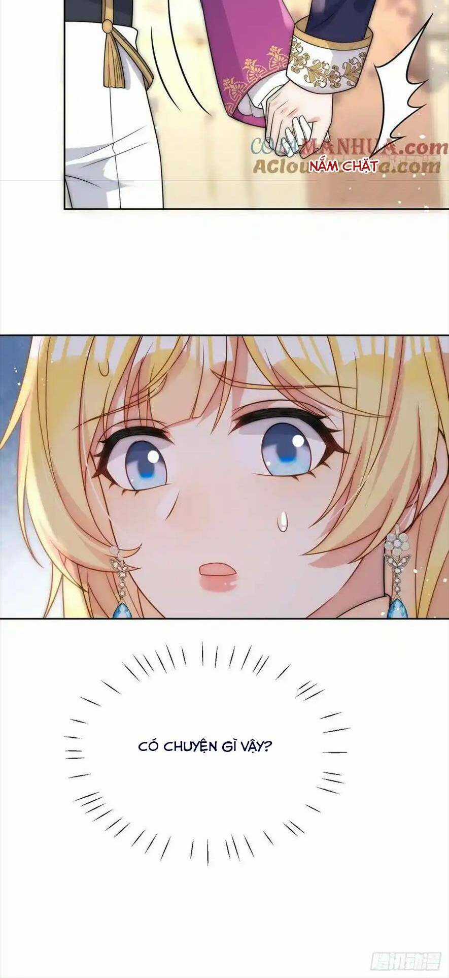 Bá Tước Man Rợn Nuông Chiều Ta Chapter 26 trang 22