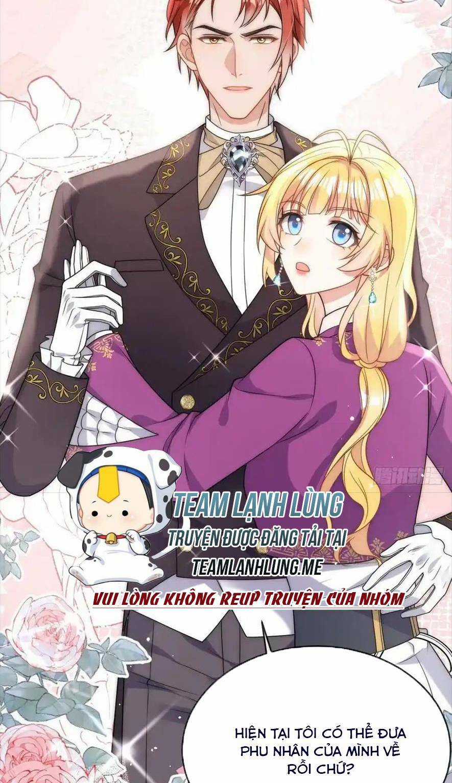 Bá Tước Man Rợn Nuông Chiều Ta Chapter 26 trang 27