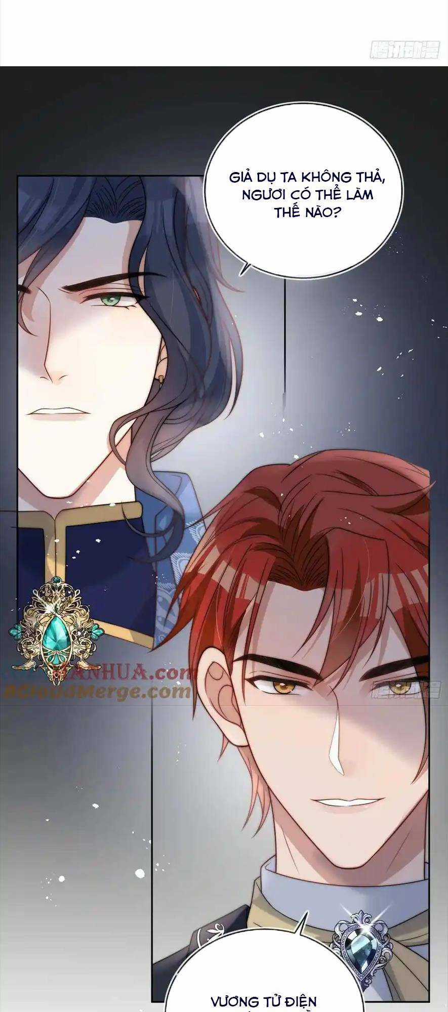 Bá Tước Man Rợn Nuông Chiều Ta Chapter 26 trang 29