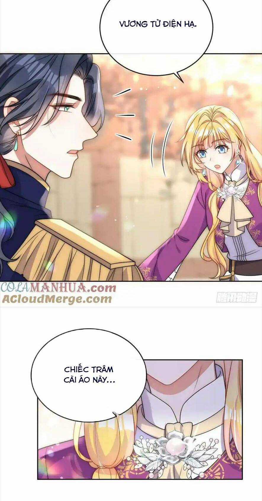 Bá Tước Man Rợn Nuông Chiều Ta Chapter 26 trang 5