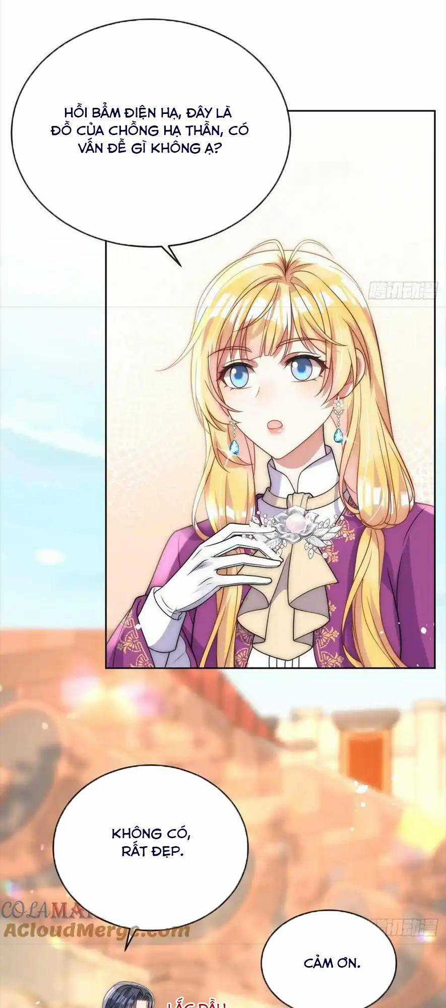 Bá Tước Man Rợn Nuông Chiều Ta Chapter 26 trang 6