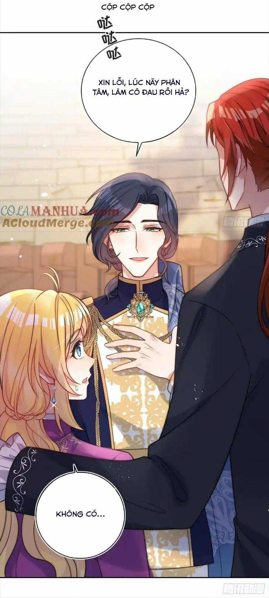 Bá Tước Man Rợn Nuông Chiều Ta Chapter 27 trang 10