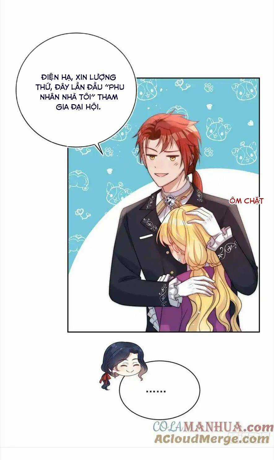 Bá Tước Man Rợn Nuông Chiều Ta Chapter 27 trang 13