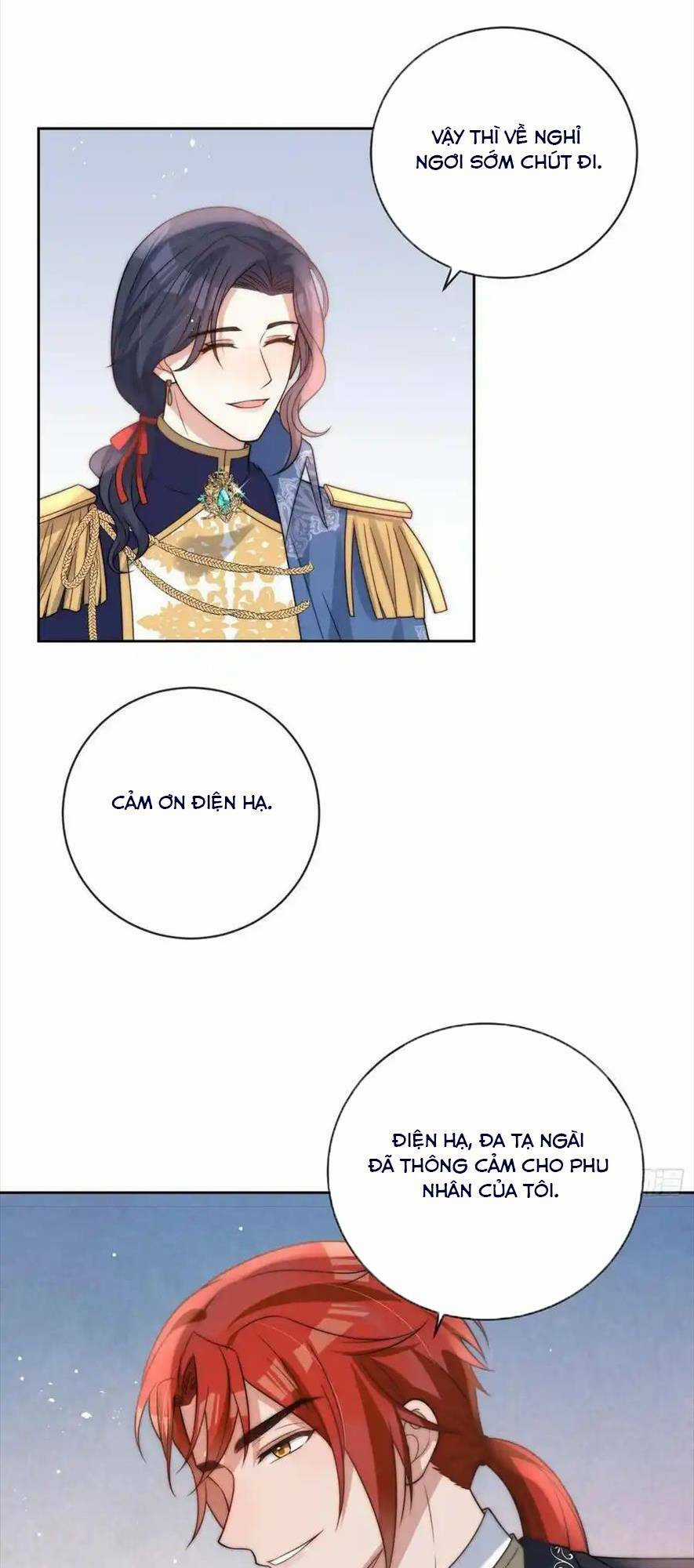 Bá Tước Man Rợn Nuông Chiều Ta Chapter 27 trang 14