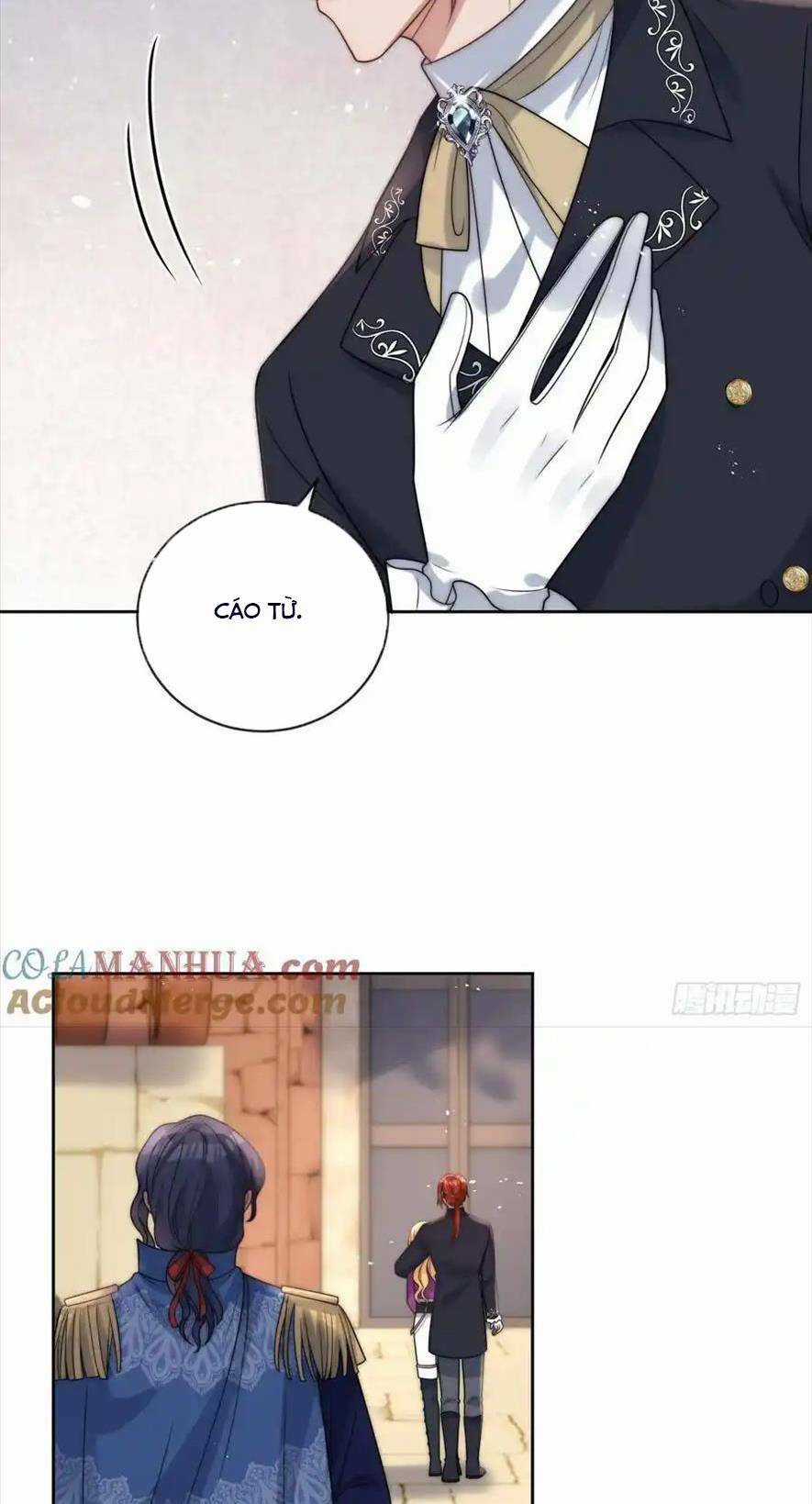 Bá Tước Man Rợn Nuông Chiều Ta Chapter 27 trang 15