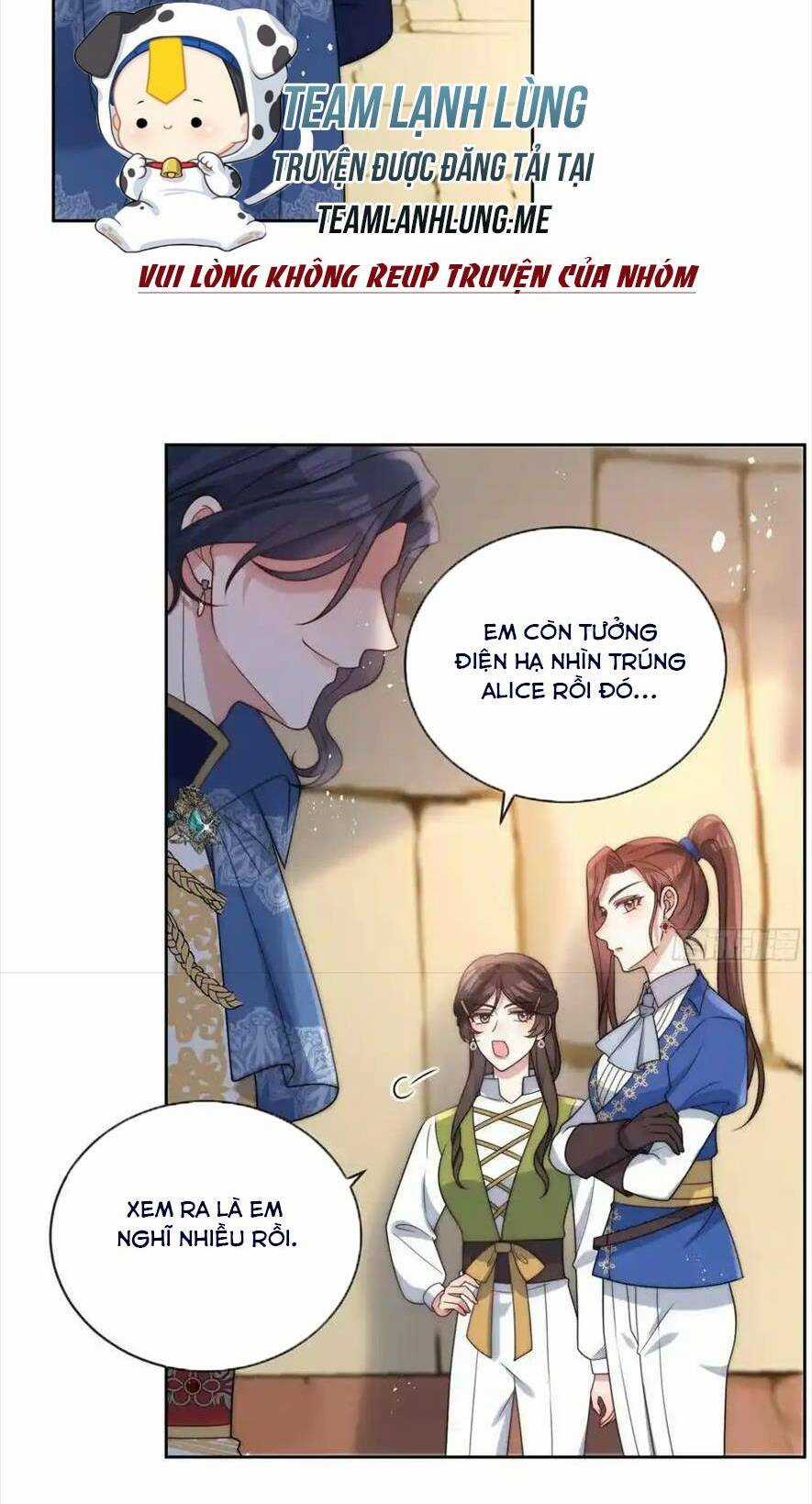 Bá Tước Man Rợn Nuông Chiều Ta Chapter 27 trang 16