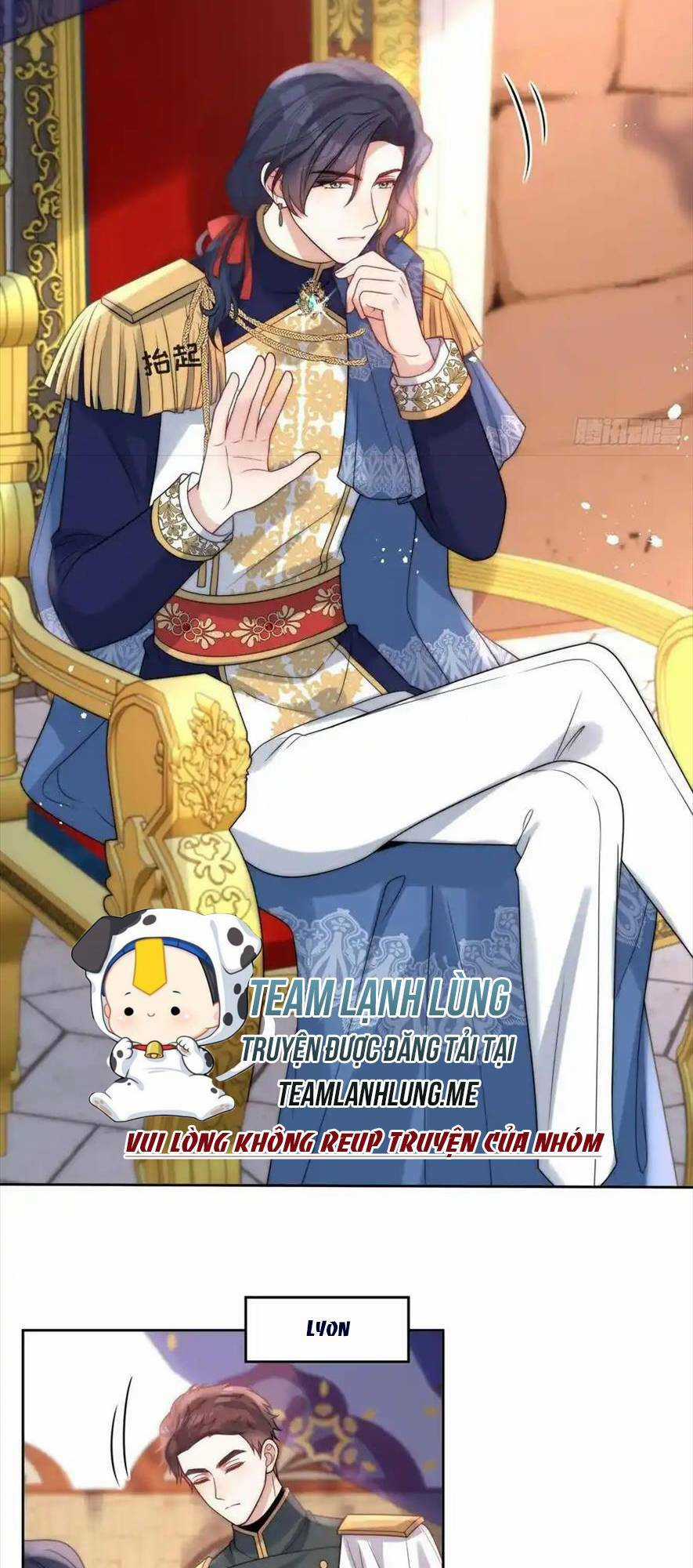 Bá Tước Man Rợn Nuông Chiều Ta Chapter 27 trang 18