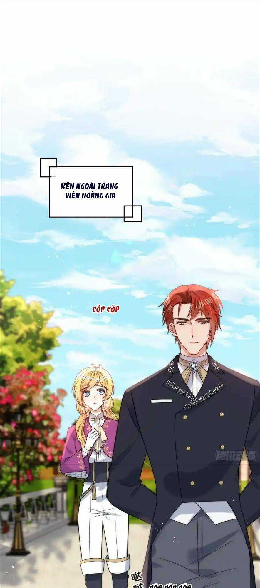 Bá Tước Man Rợn Nuông Chiều Ta Chapter 27 trang 21