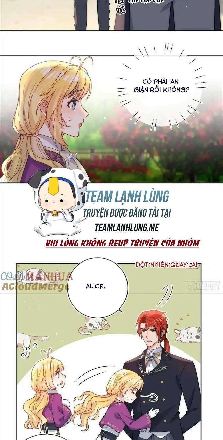 Bá Tước Man Rợn Nuông Chiều Ta Chapter 27 trang 22