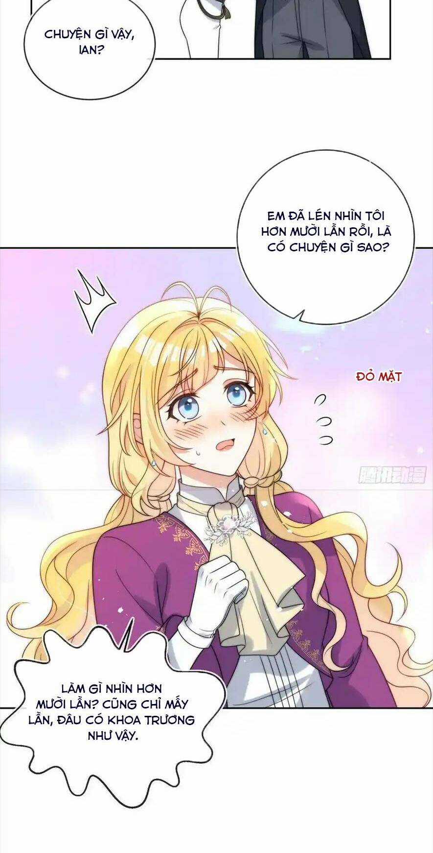 Bá Tước Man Rợn Nuông Chiều Ta Chapter 27 trang 23