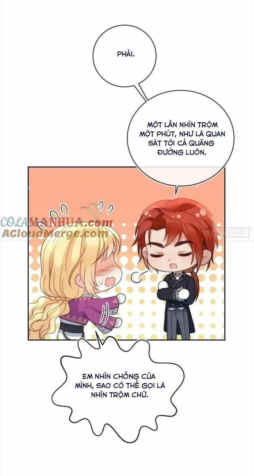 Bá Tước Man Rợn Nuông Chiều Ta Chapter 27 trang 24