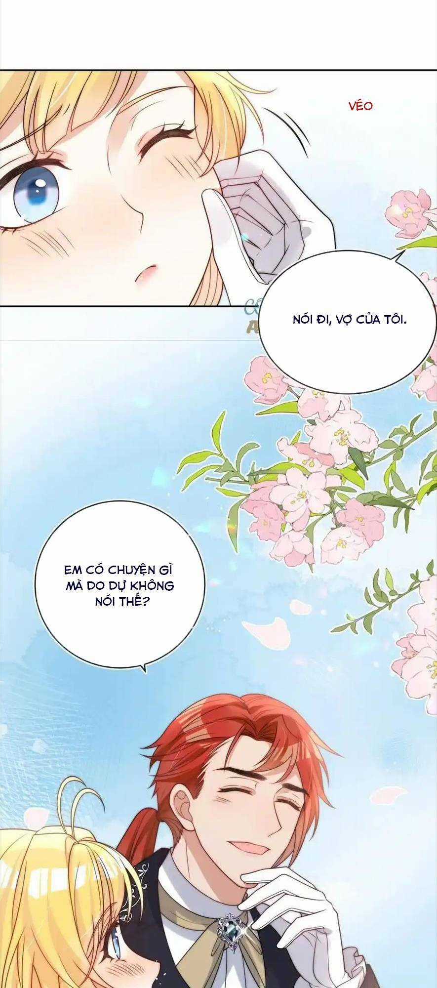 Bá Tước Man Rợn Nuông Chiều Ta Chapter 27 trang 26