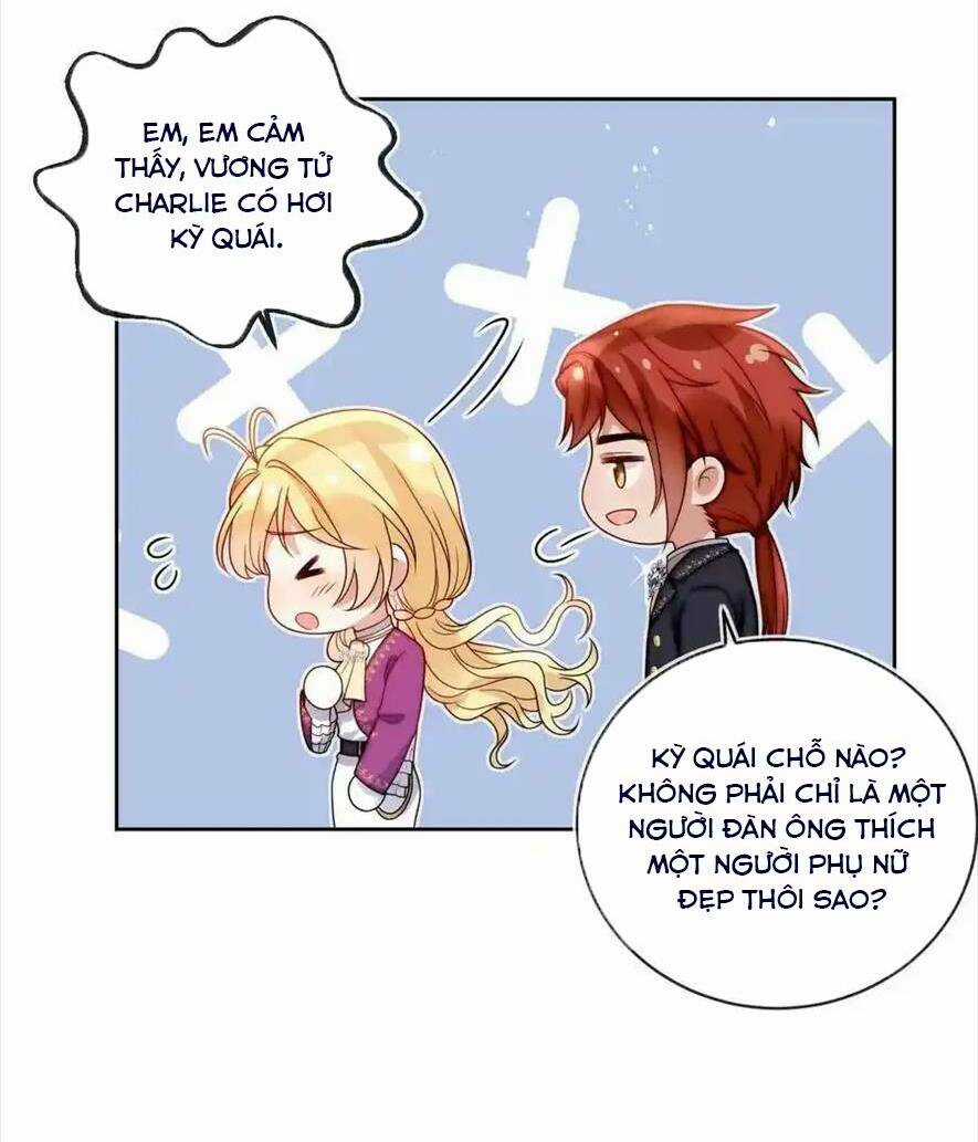 Bá Tước Man Rợn Nuông Chiều Ta Chapter 27 trang 28