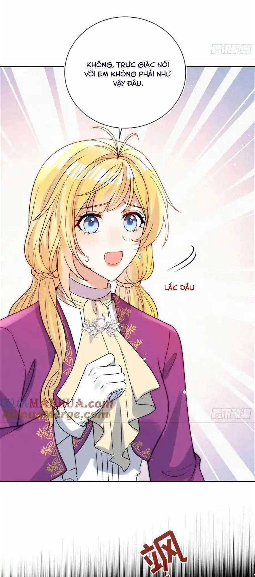 Bá Tước Man Rợn Nuông Chiều Ta Chapter 27 trang 29