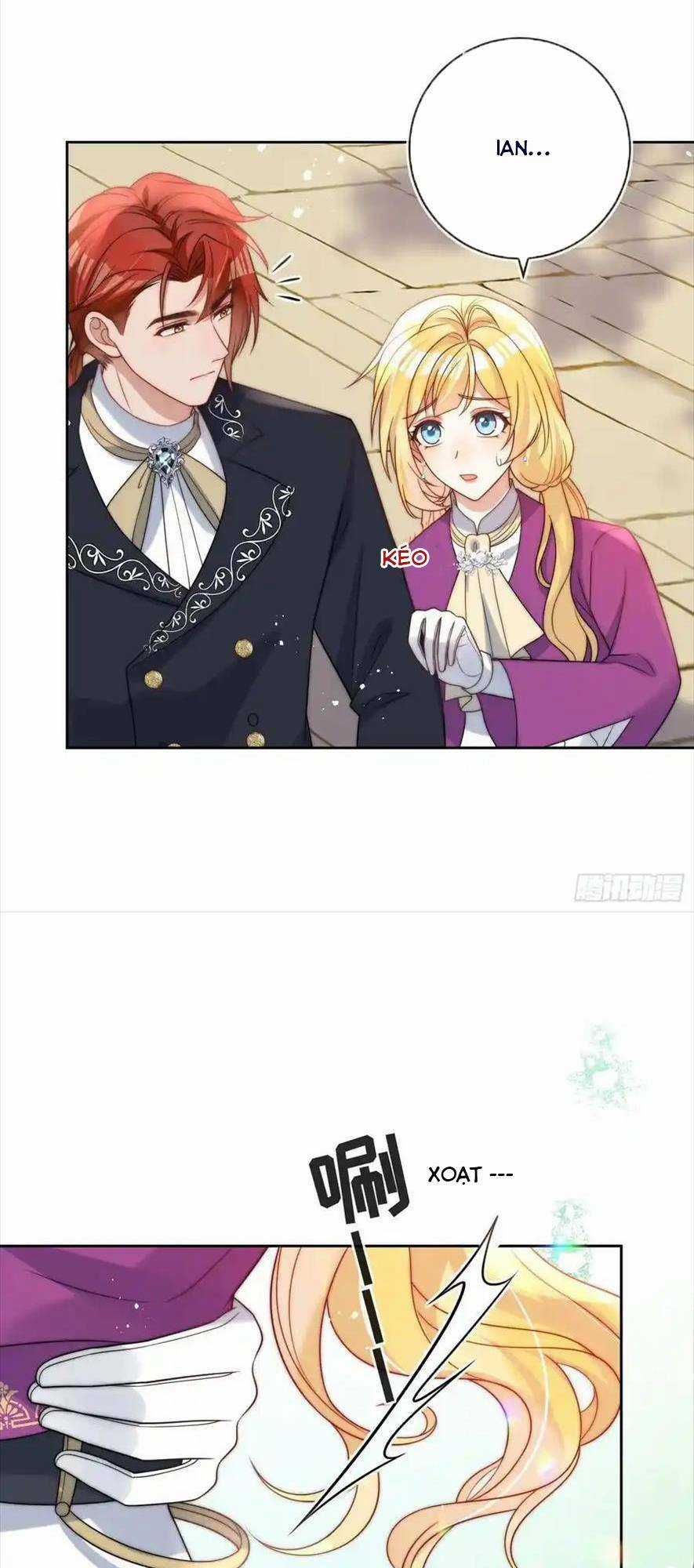 Bá Tước Man Rợn Nuông Chiều Ta Chapter 27 trang 6