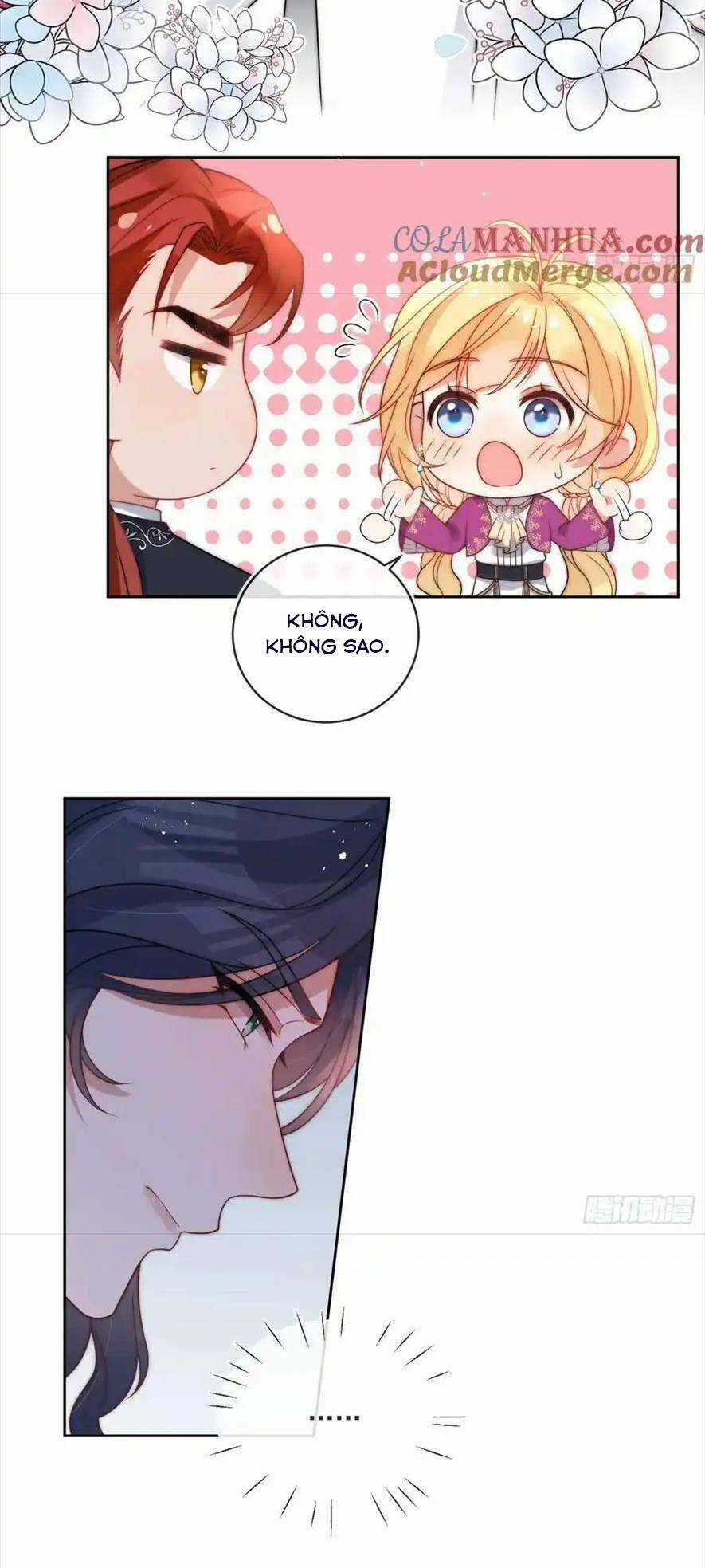 Bá Tước Man Rợn Nuông Chiều Ta Chapter 27 trang 9