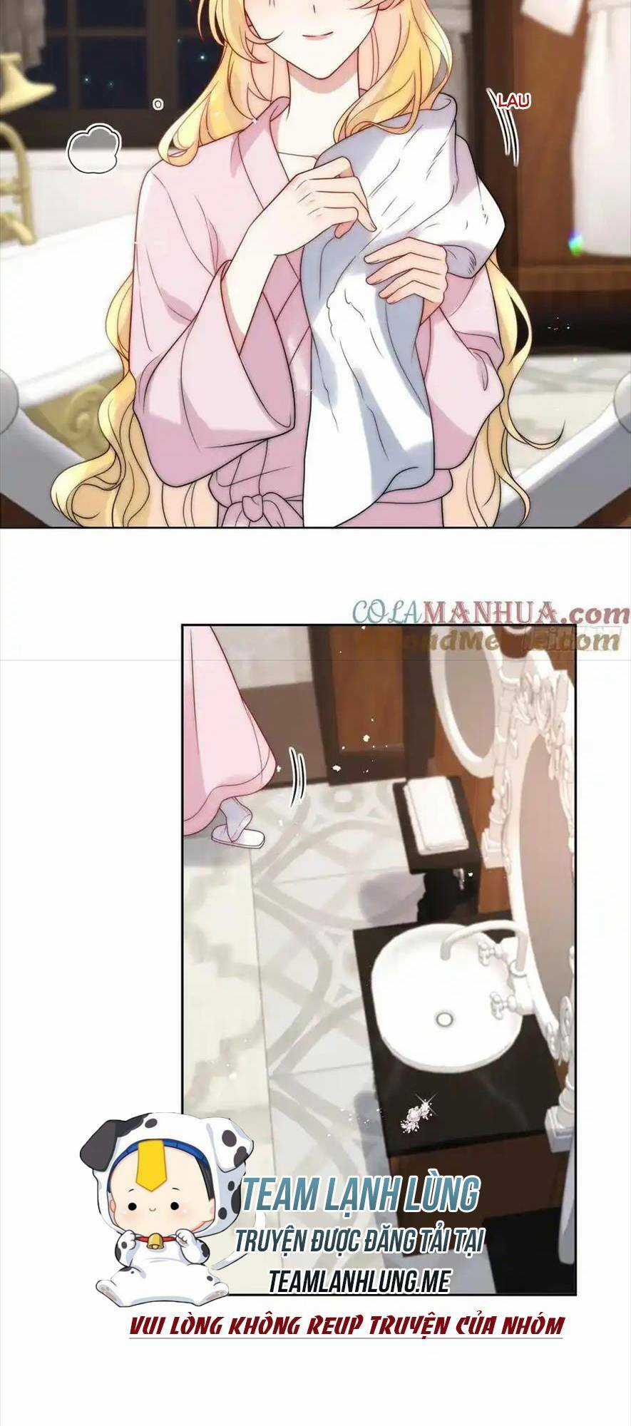 Bá Tước Man Rợn Nuông Chiều Ta Chapter 28 trang 10