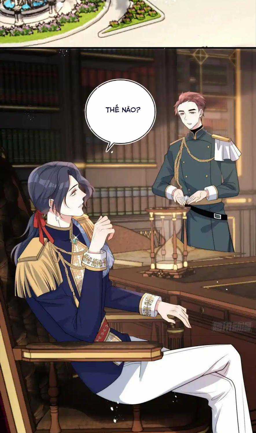 Bá Tước Man Rợn Nuông Chiều Ta Chapter 28 trang 14