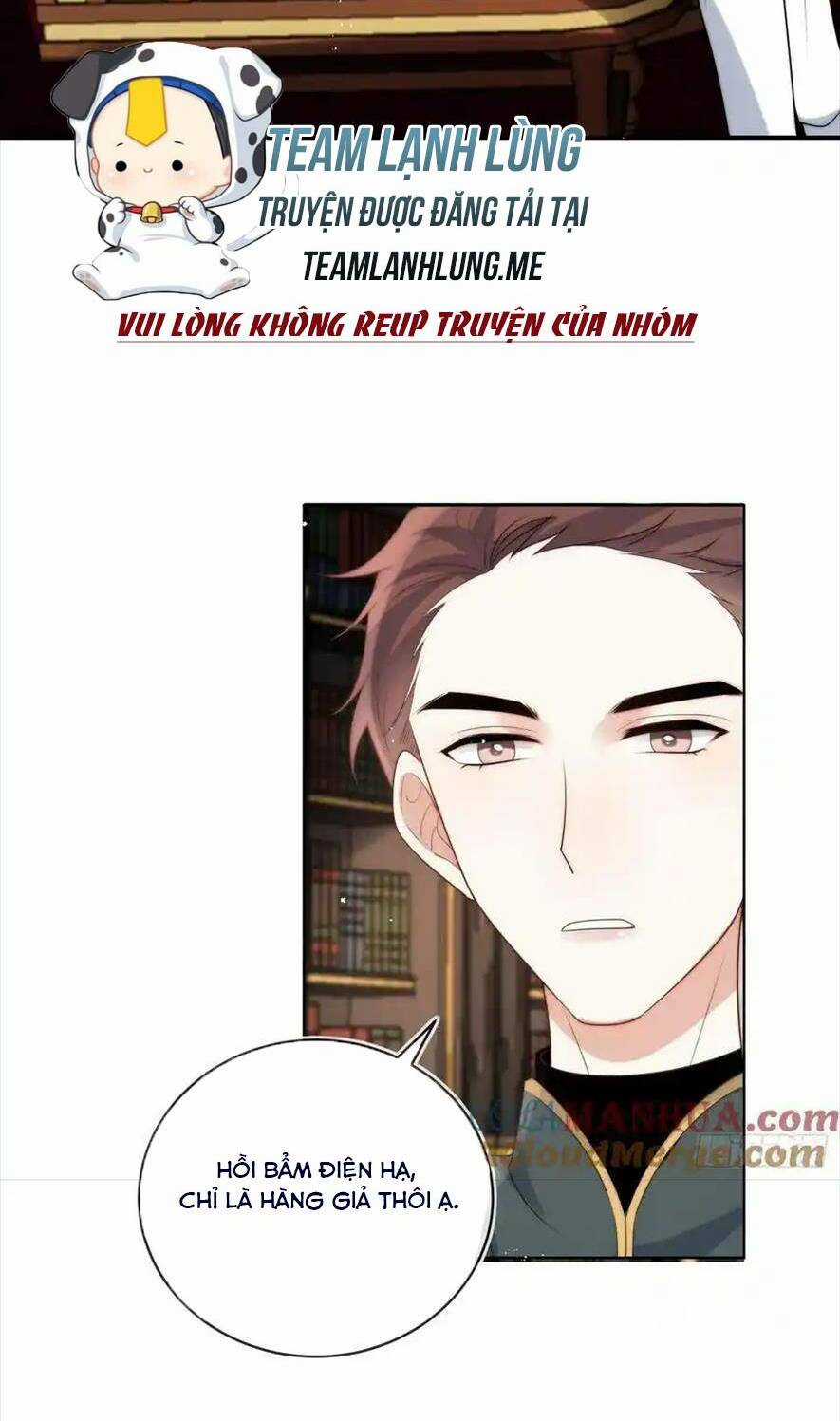 Bá Tước Man Rợn Nuông Chiều Ta Chapter 28 trang 15