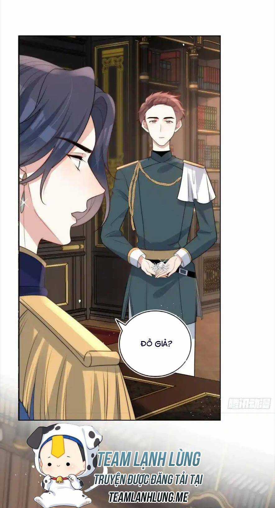 Bá Tước Man Rợn Nuông Chiều Ta Chapter 28 trang 16