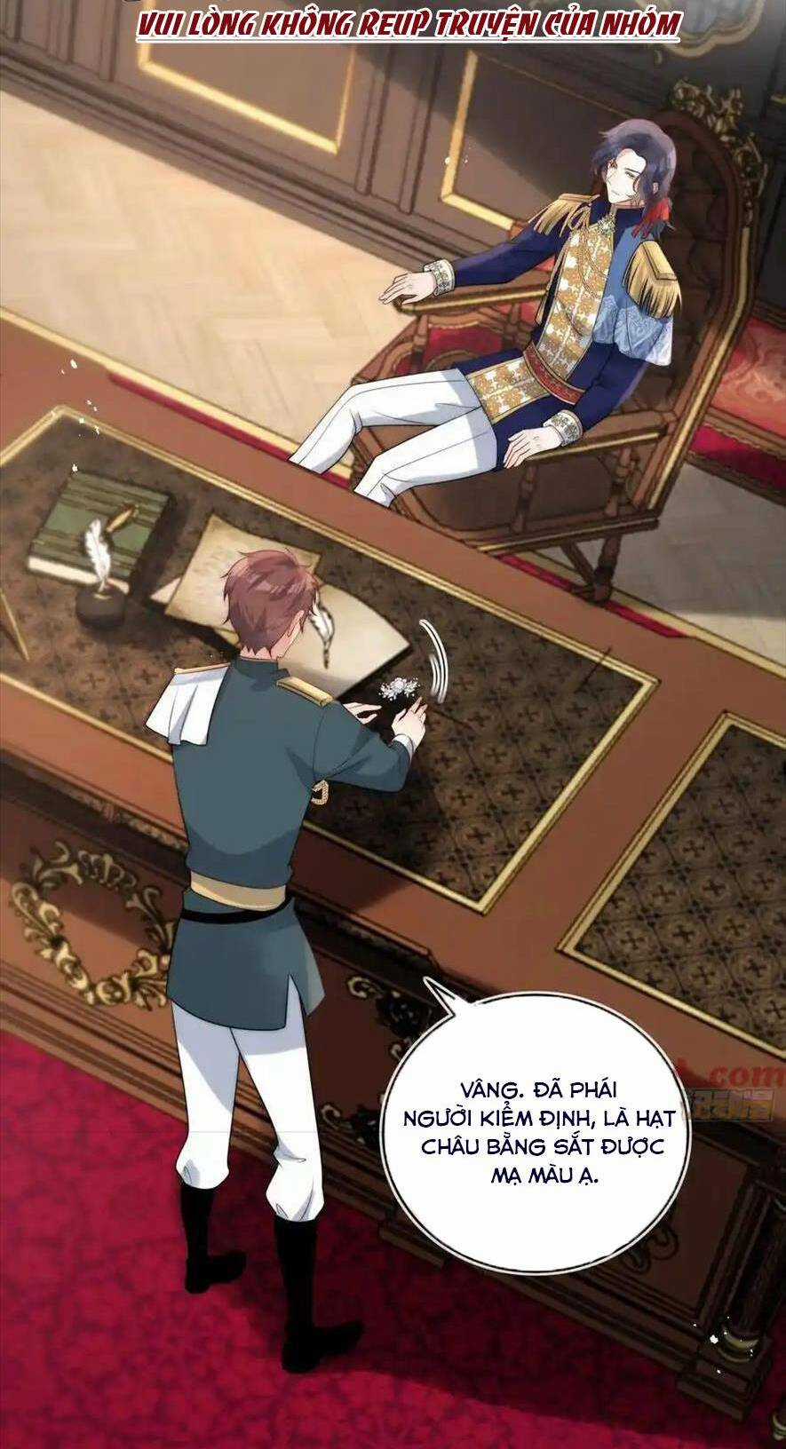 Bá Tước Man Rợn Nuông Chiều Ta Chapter 28 trang 17