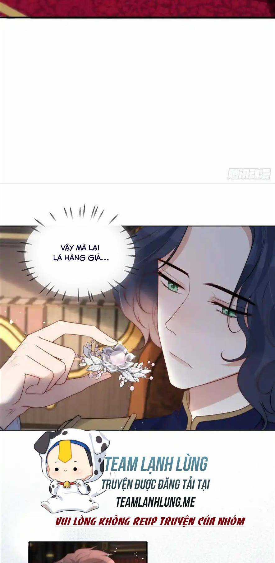 Bá Tước Man Rợn Nuông Chiều Ta Chapter 28 trang 18