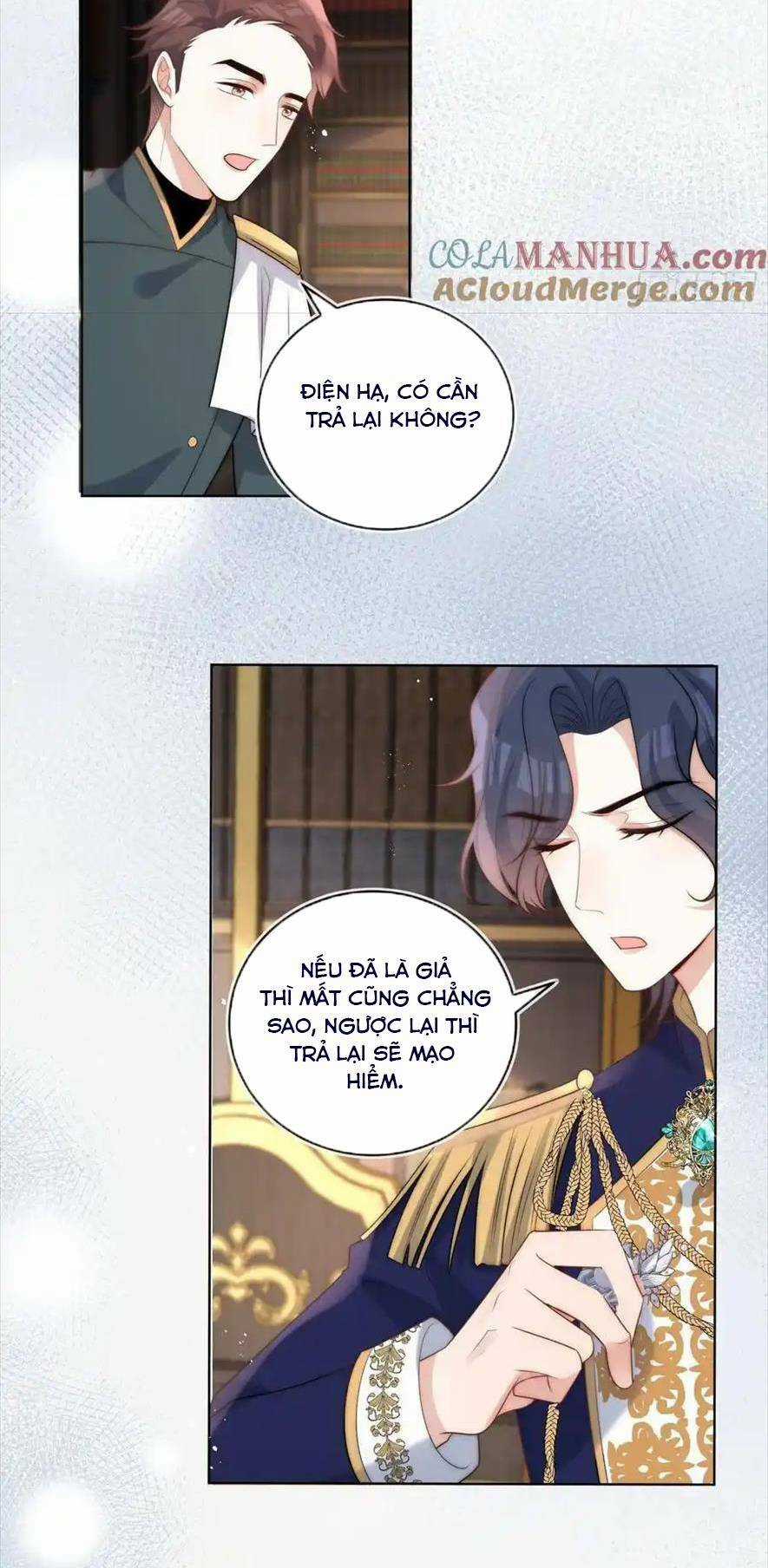 Bá Tước Man Rợn Nuông Chiều Ta Chapter 28 trang 19