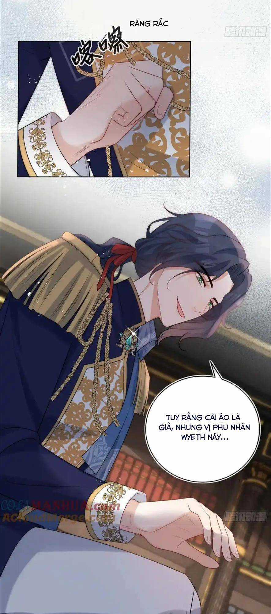 Bá Tước Man Rợn Nuông Chiều Ta Chapter 28 trang 20