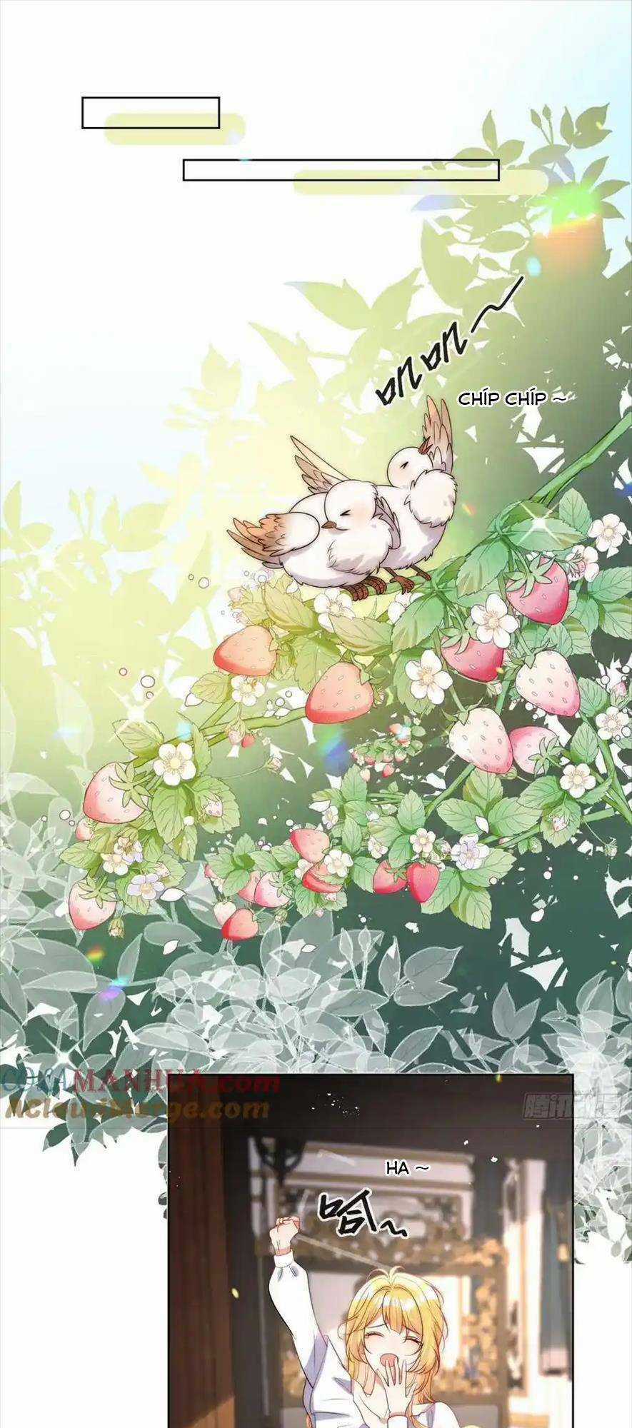 Bá Tước Man Rợn Nuông Chiều Ta Chapter 28 trang 23