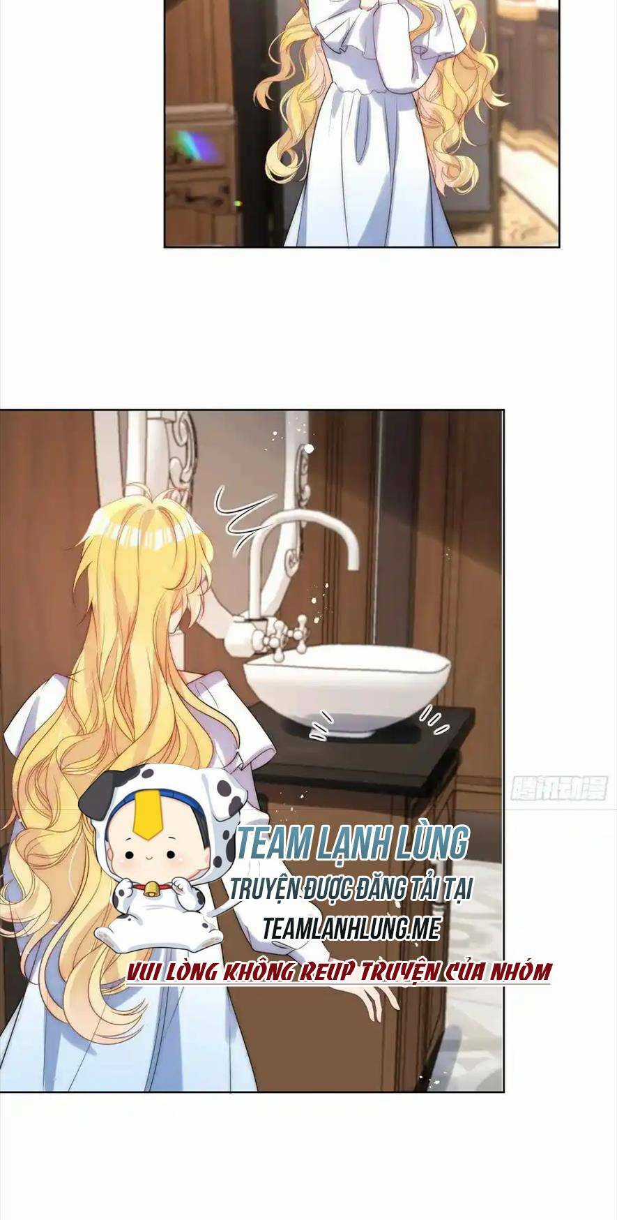 Bá Tước Man Rợn Nuông Chiều Ta Chapter 28 trang 24