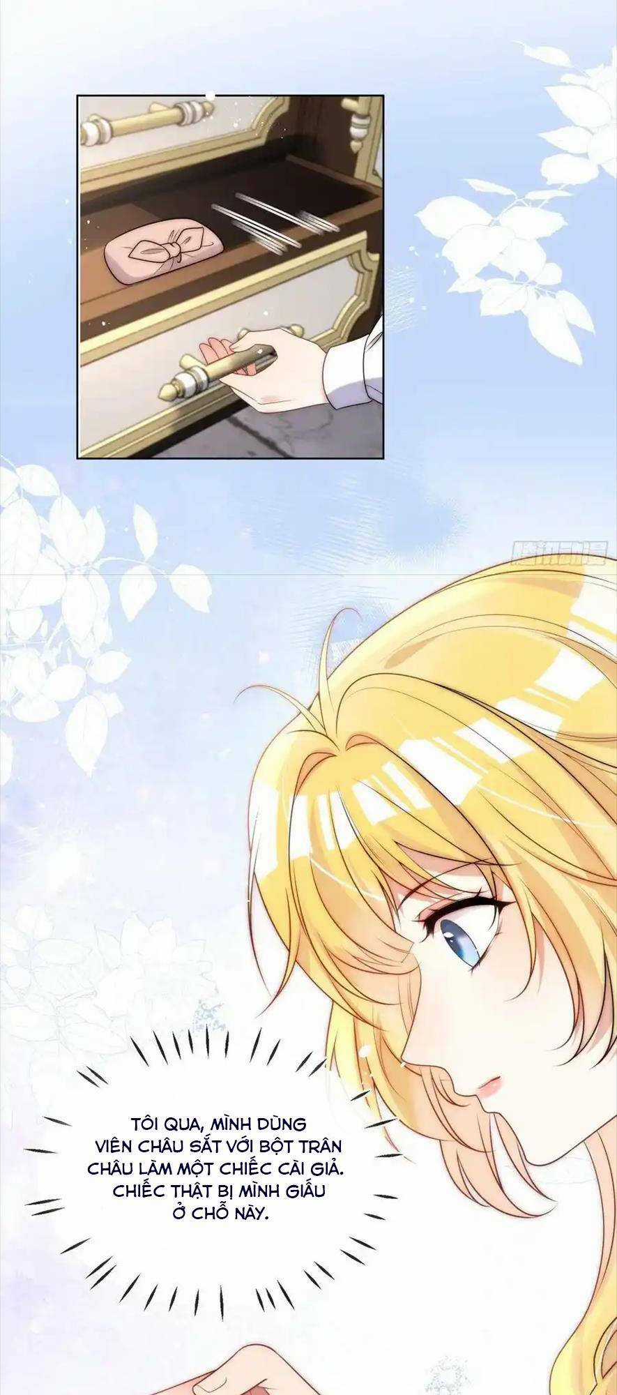 Bá Tước Man Rợn Nuông Chiều Ta Chapter 28 trang 26