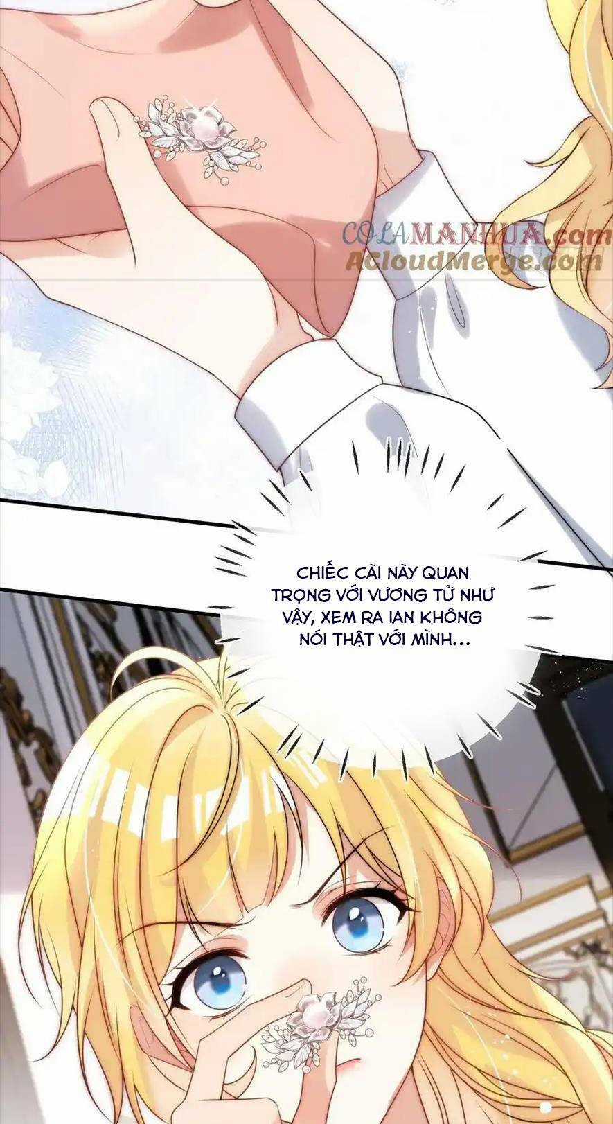 Bá Tước Man Rợn Nuông Chiều Ta Chapter 28 trang 27