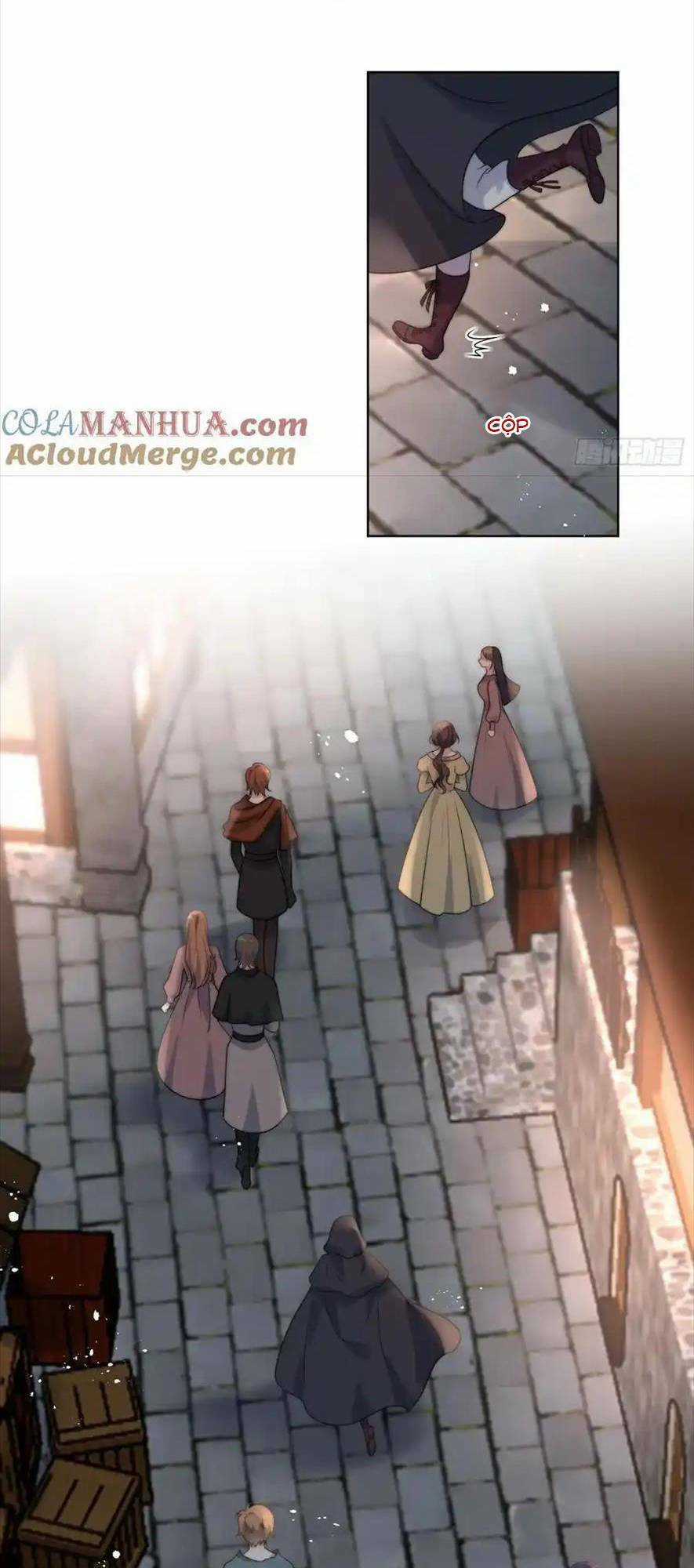 Bá Tước Man Rợn Nuông Chiều Ta Chapter 28 trang 29