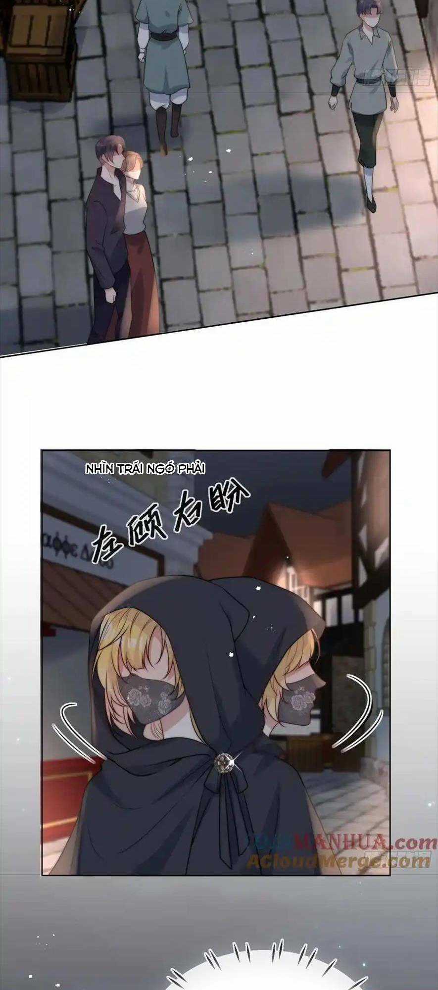 Bá Tước Man Rợn Nuông Chiều Ta Chapter 28 trang 30