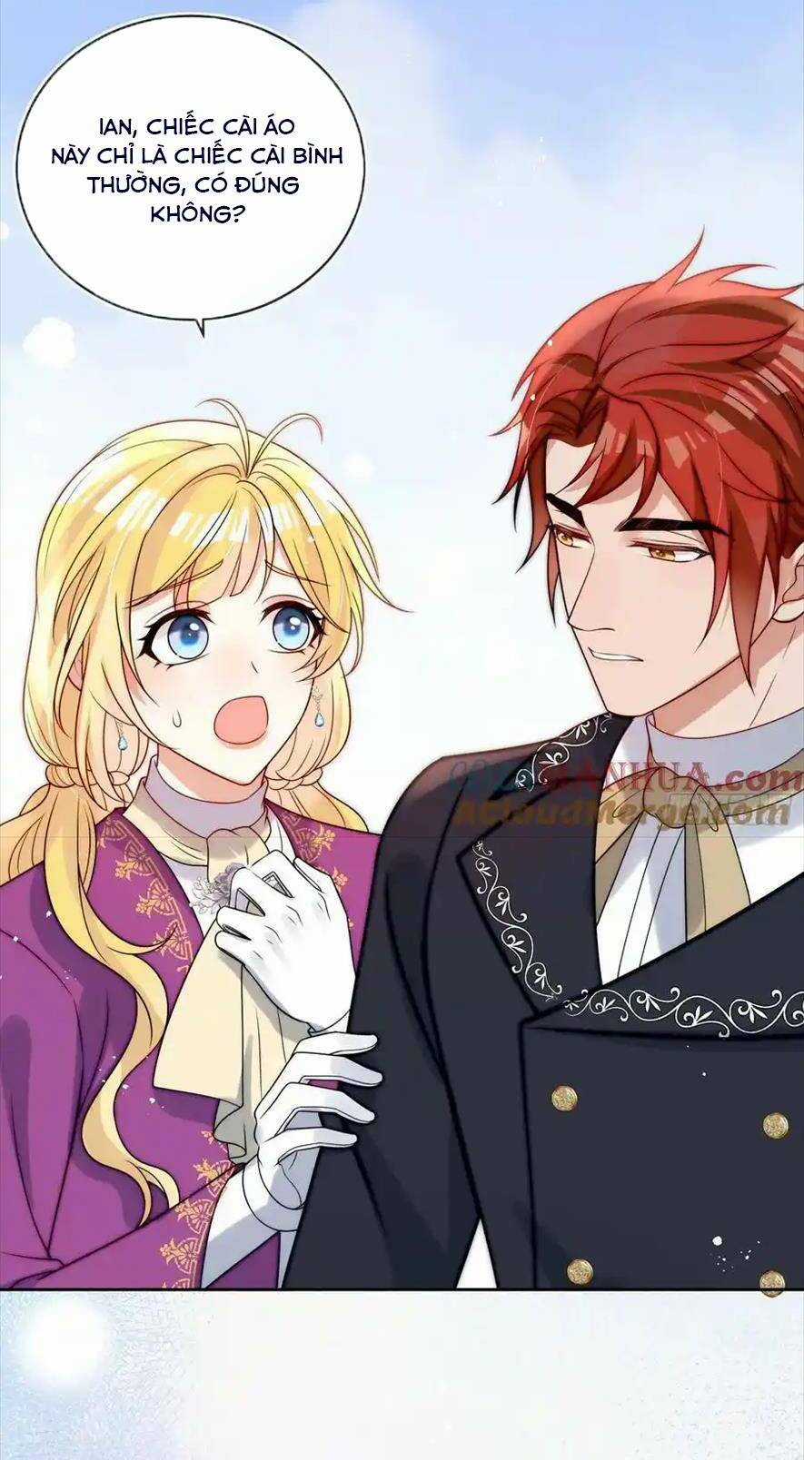 Bá Tước Man Rợn Nuông Chiều Ta Chapter 28 trang 5