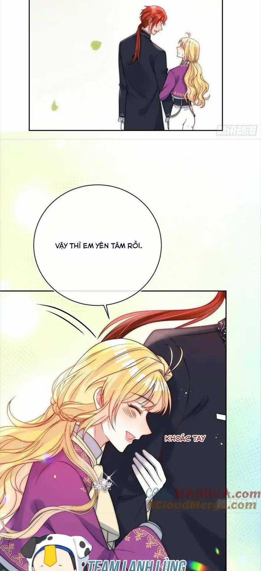 Bá Tước Man Rợn Nuông Chiều Ta Chapter 28 trang 7