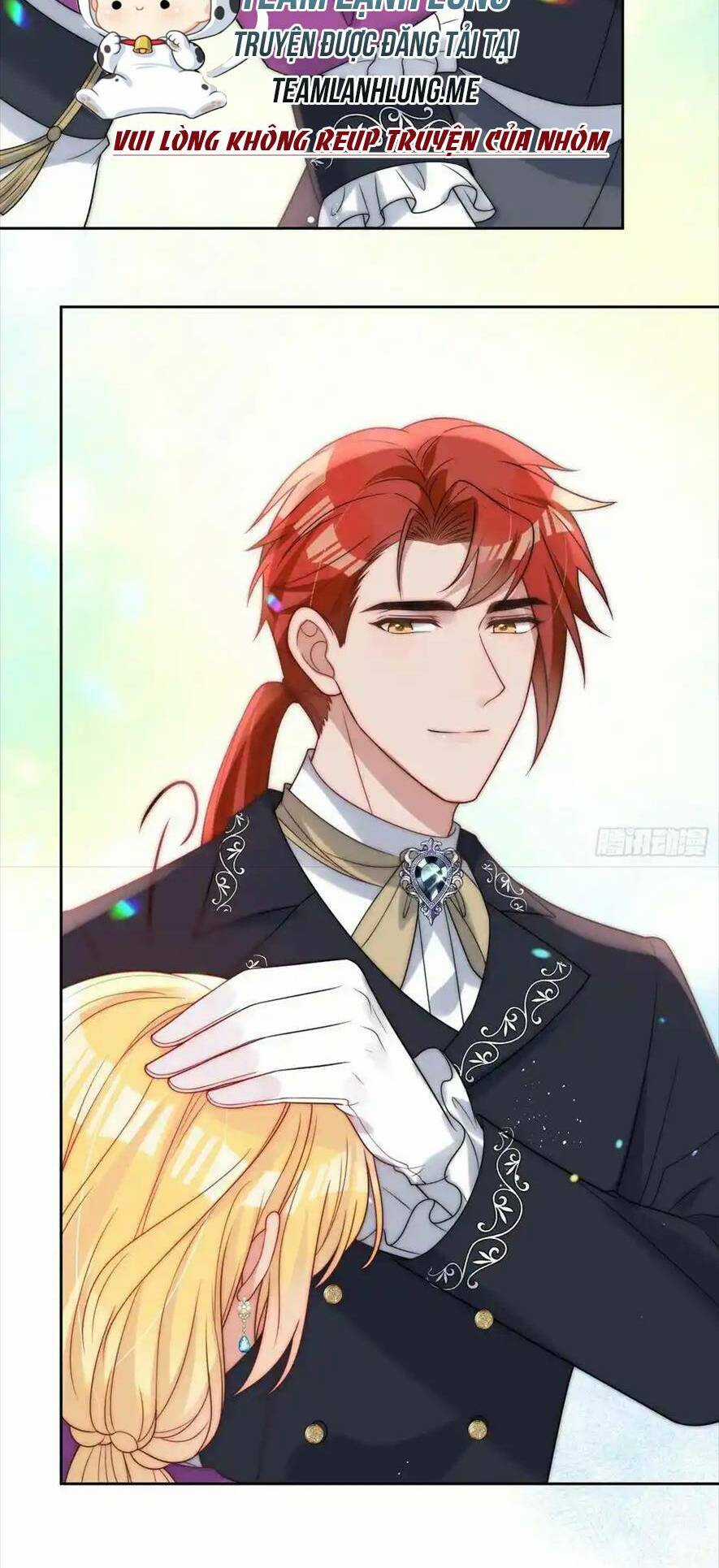 Bá Tước Man Rợn Nuông Chiều Ta Chapter 28 trang 8