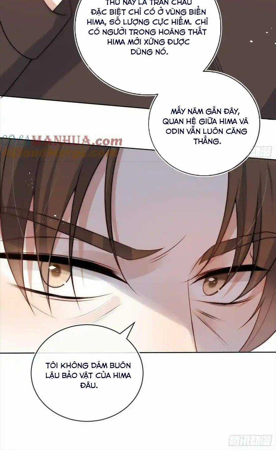 Bá Tước Man Rợn Nuông Chiều Ta Chapter 29 trang 11