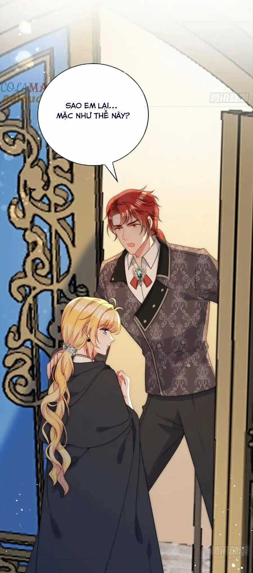 Bá Tước Man Rợn Nuông Chiều Ta Chapter 29 trang 18