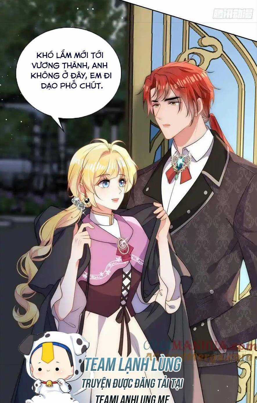 Bá Tước Man Rợn Nuông Chiều Ta Chapter 29 trang 20