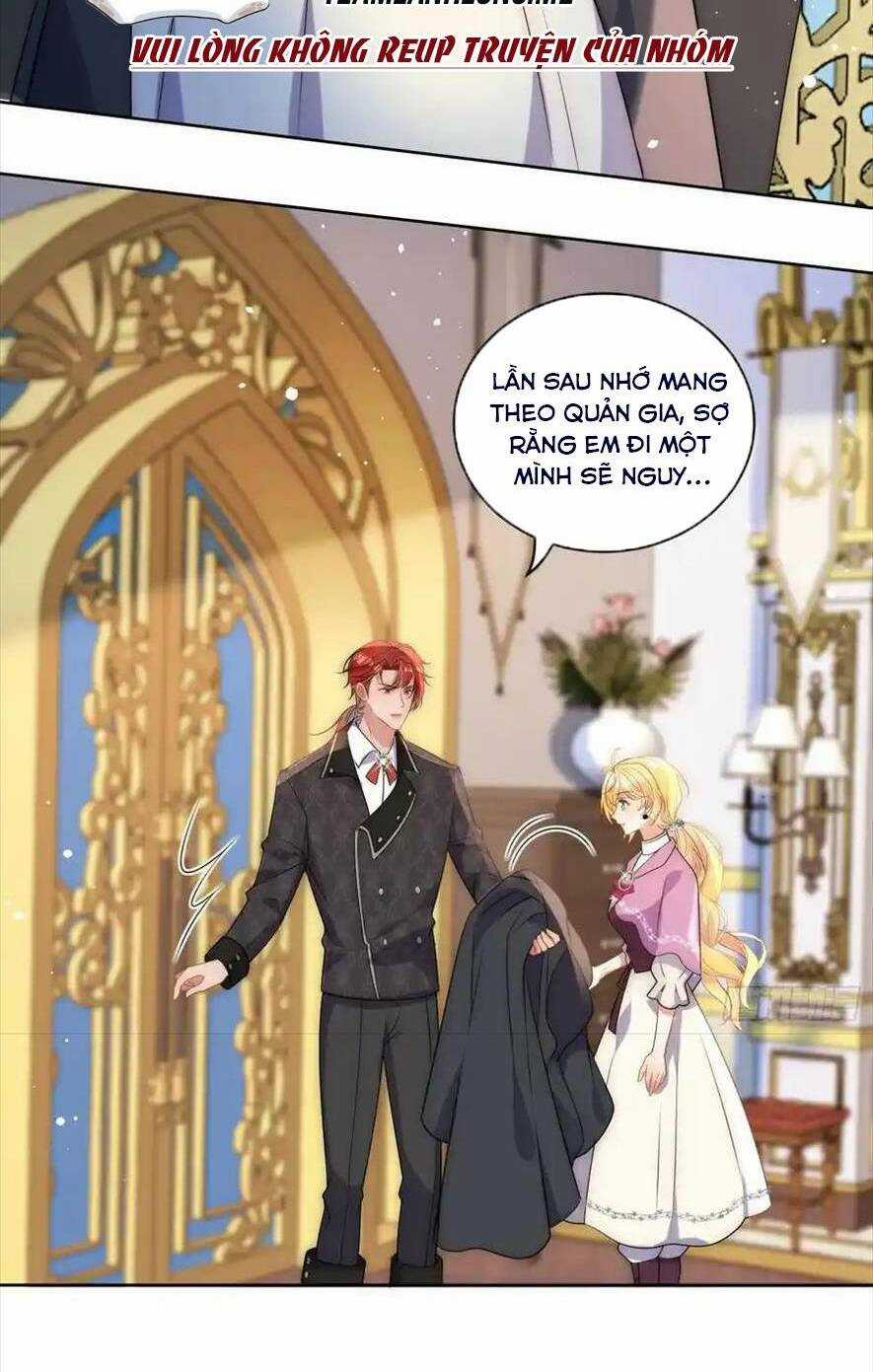 Bá Tước Man Rợn Nuông Chiều Ta Chapter 29 trang 21