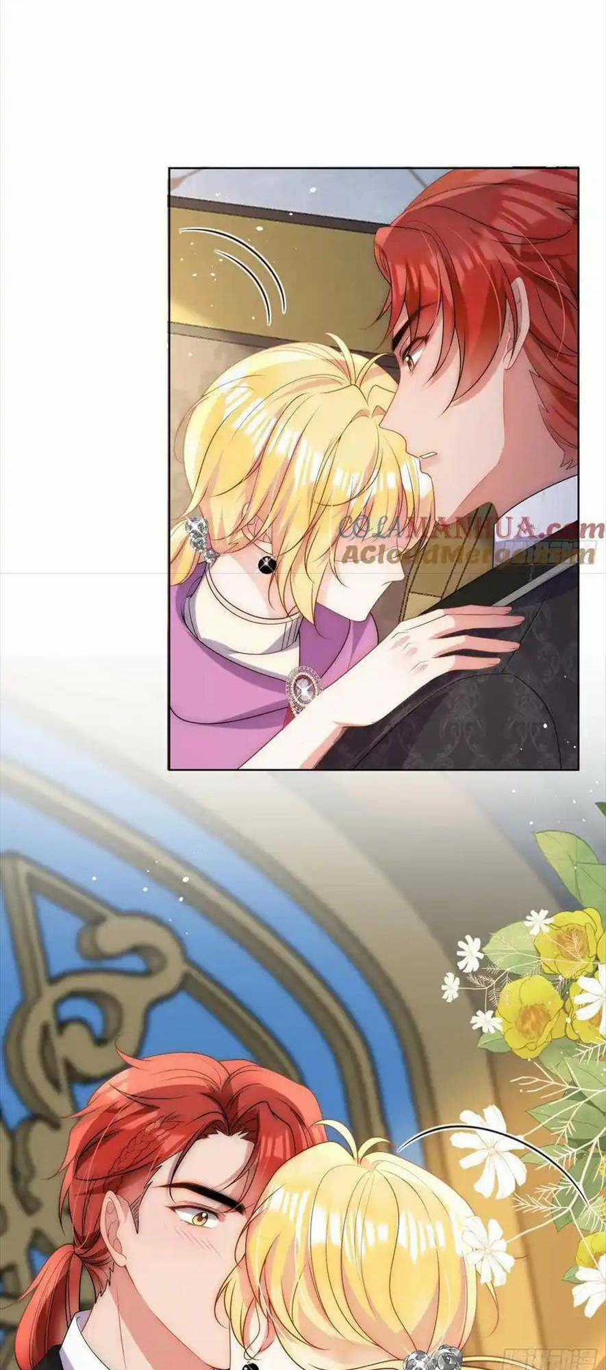 Bá Tước Man Rợn Nuông Chiều Ta Chapter 29 trang 22