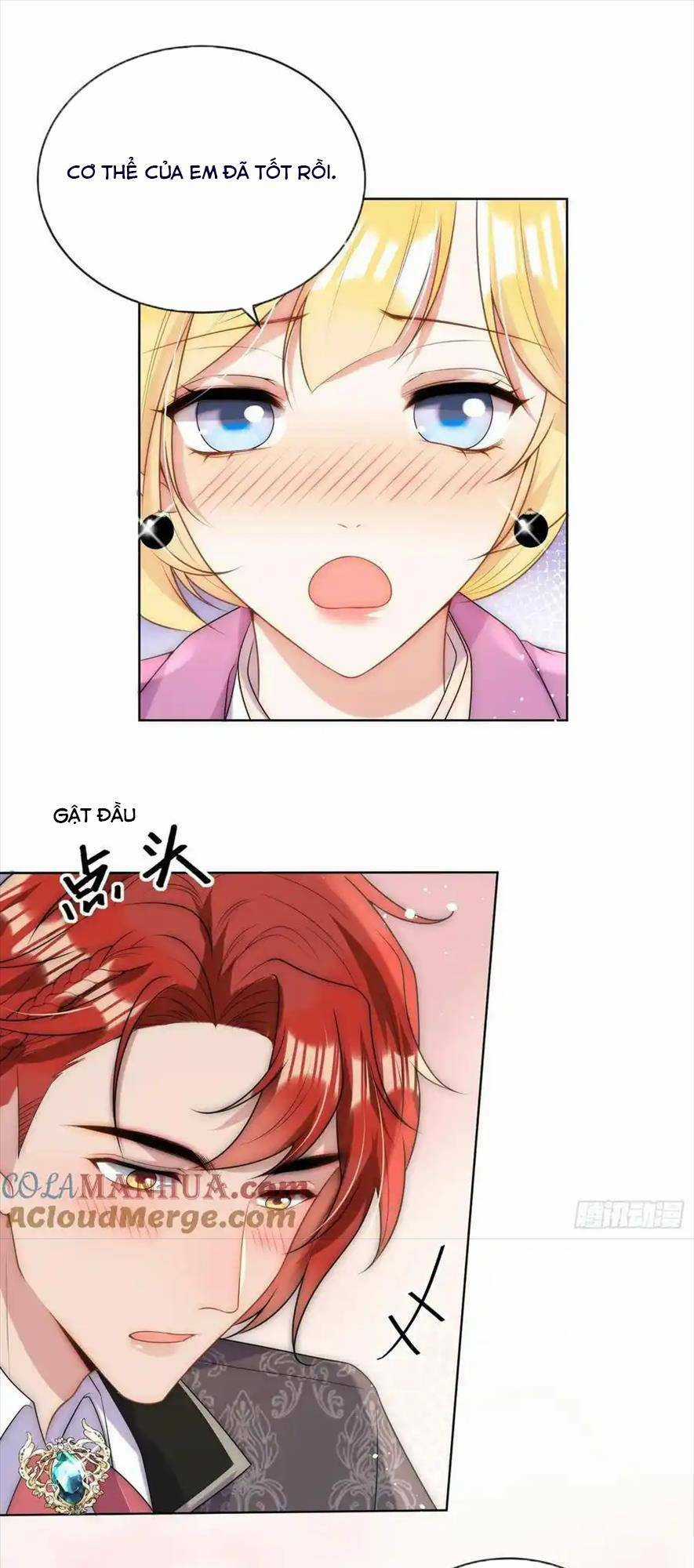 Bá Tước Man Rợn Nuông Chiều Ta Chapter 29 trang 25